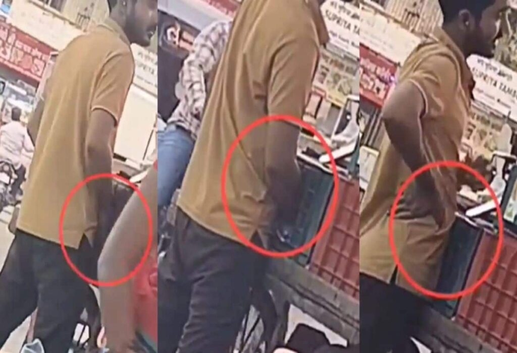 Ali Khan arrested for selling fruits after urinating in a plastic bag, video goes viral