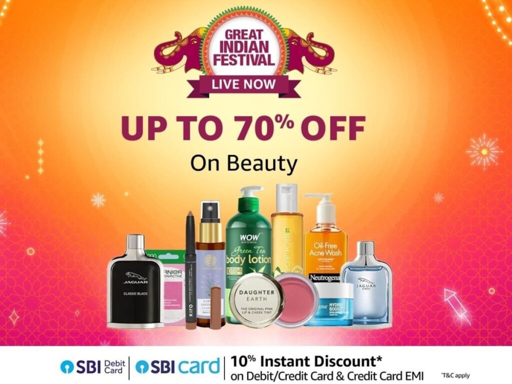 Amazon Sale: Grab Huge Discounts on Perfumes Now!