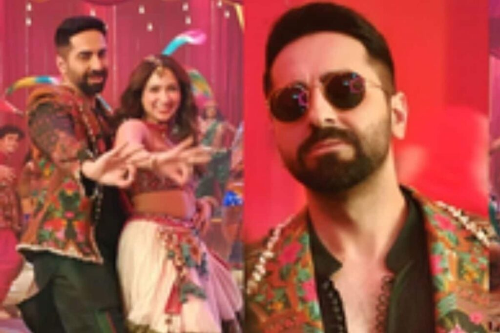 Catch the Beat: Punjabi Tunes Meet Garba in 'Jachdi' Music Video!