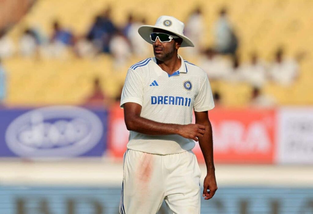 India vs Bangladesh Test: Ashwin makes history as the first bowler in the world to achieve this.