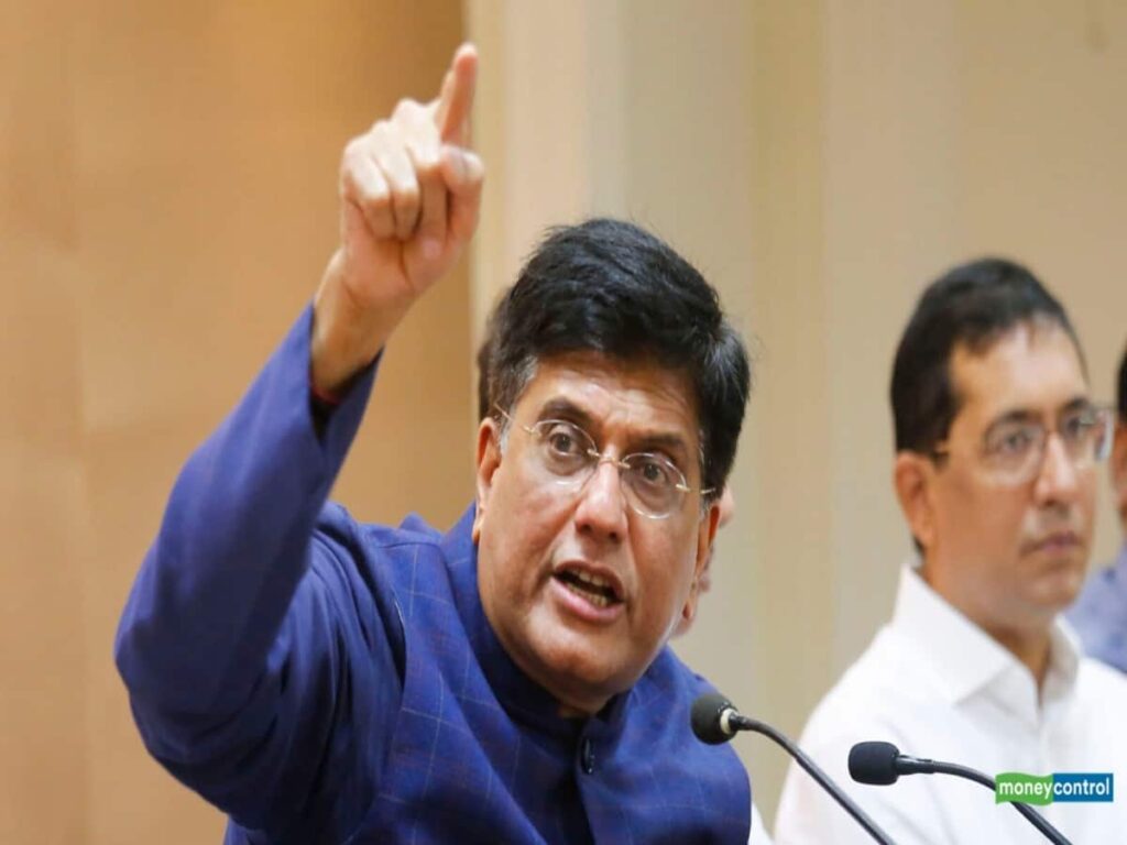 Investment under PLI scheme to exceed 2 lakh crore soon: Goyal