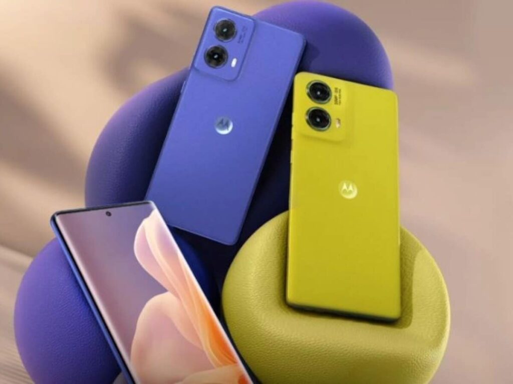 Motorola phone with 32MP selfie camera gets cheaper in Big Billion Day sale