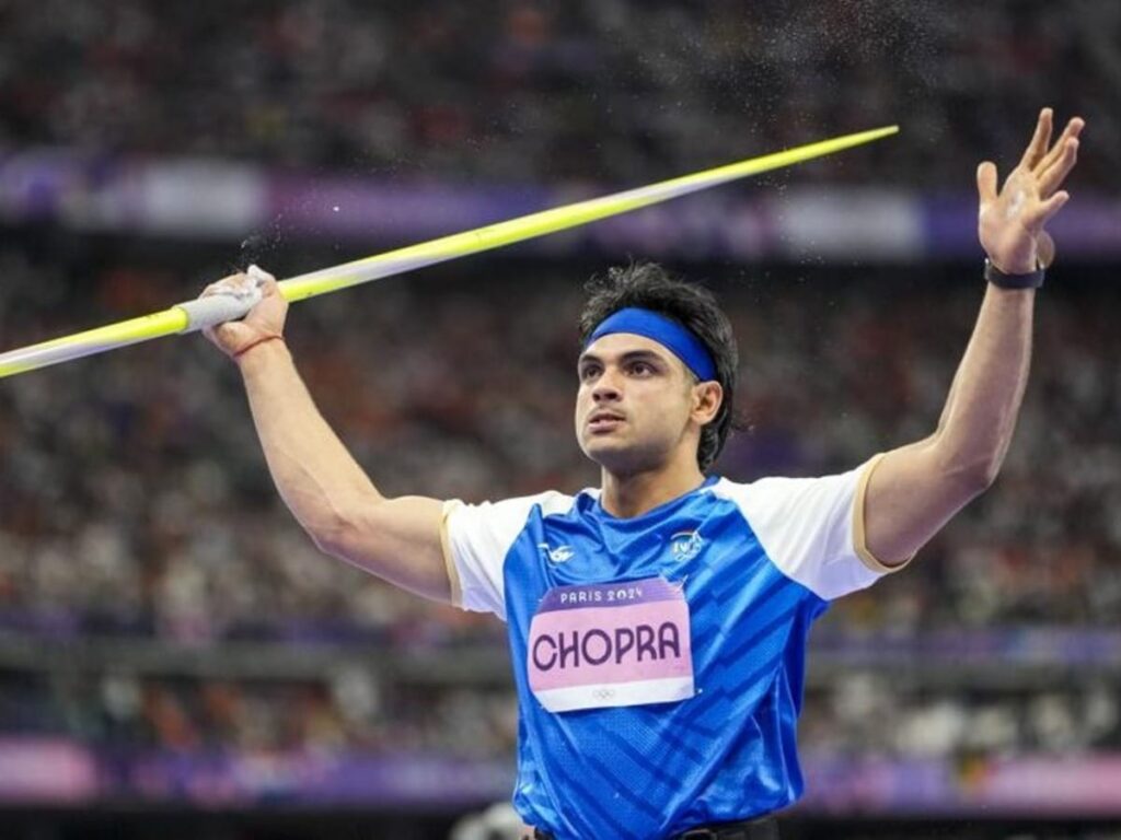 Neeraj Chopra Reveals: Lost Focus at Paris Olympics, Missing Out on Gold