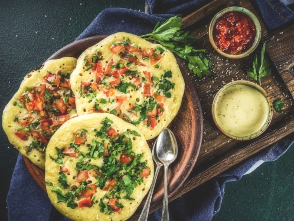 Oats Uttapam: The Ultimate Healthy Treat You Need to Try