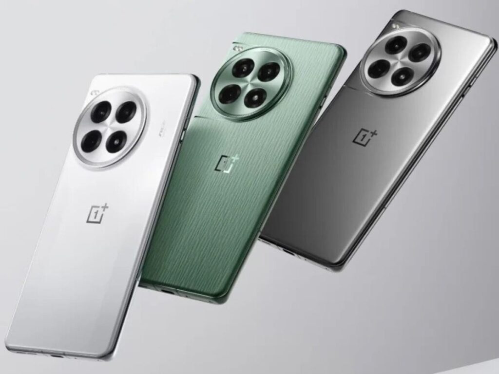 OnePlus's new phone with 6200mAh battery and 50MP primary and telephoto cameras