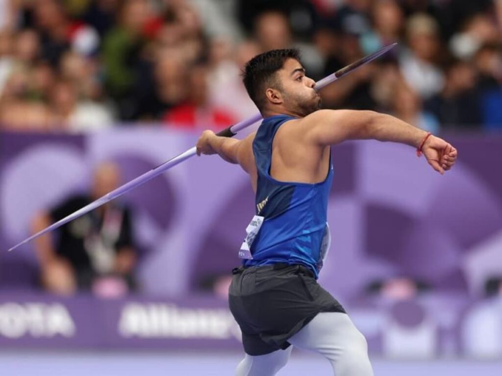 Paralympic Gold Medalist Navdeep Singh Reveals Shocking Advice to End His Life