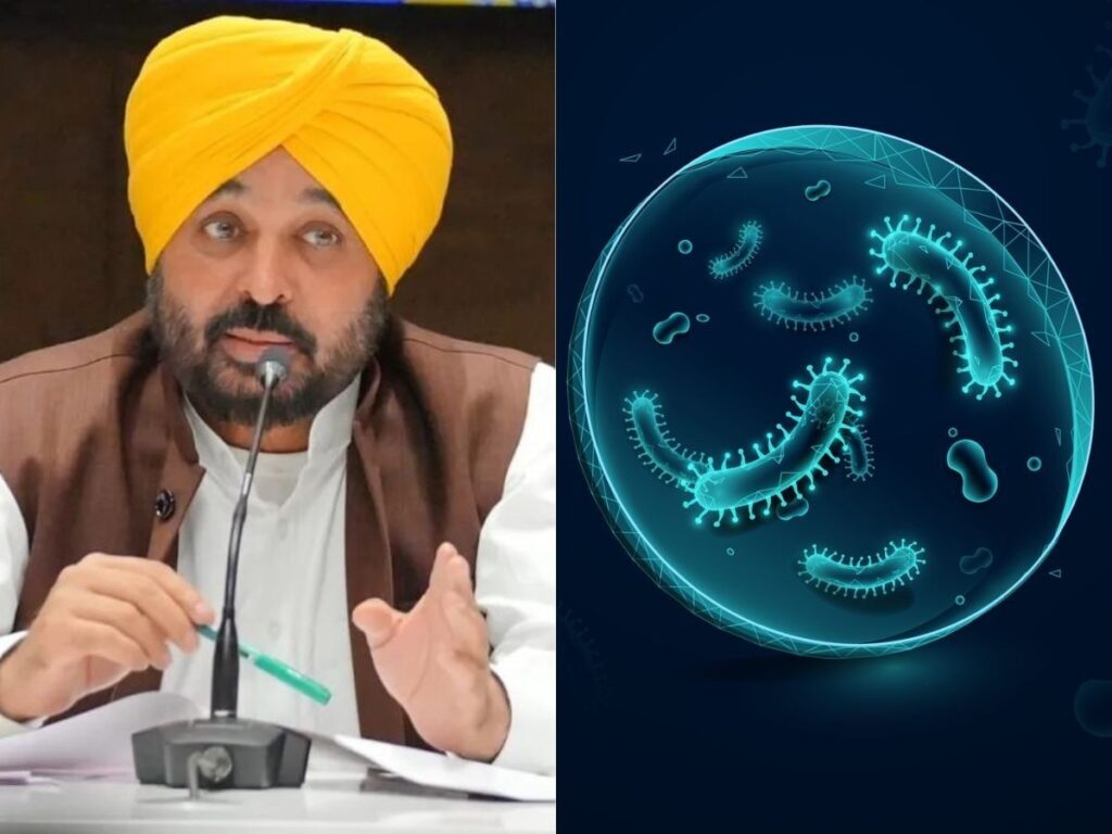 Punjab CM Bhagwant Mann Battles Leptospirosis: What You Need to Know