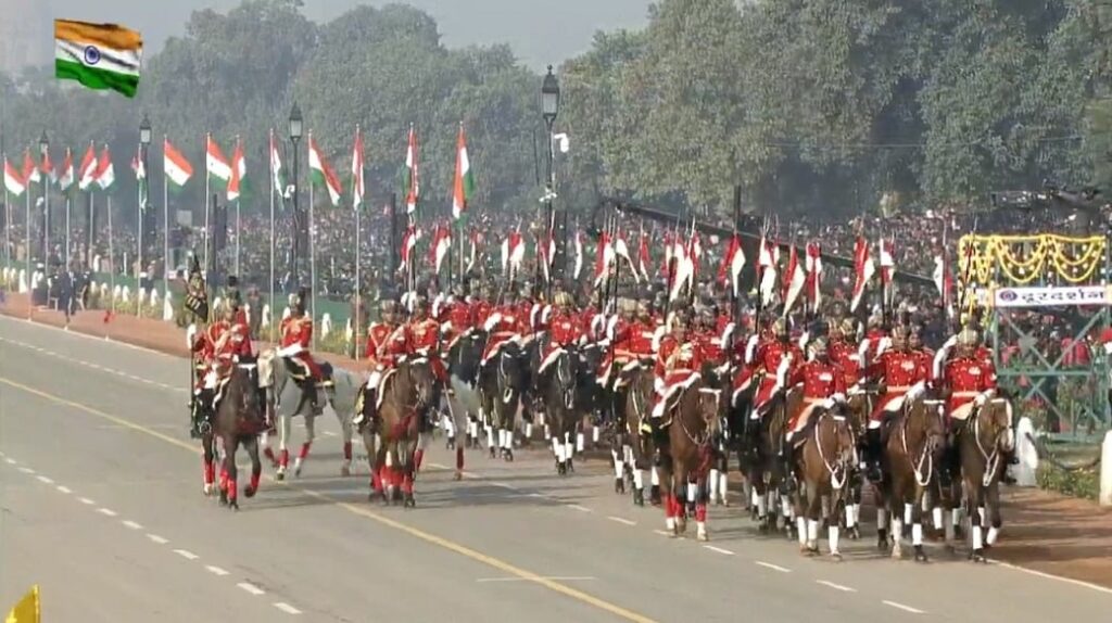 Republic Day 2020: Top 10 Stunning Parade Photos