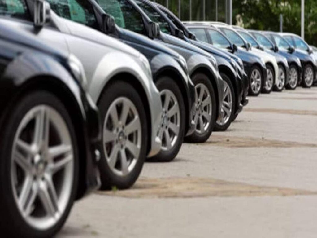 14% Surge in Automobile Exports in First Half of FY25, Reports SIAM