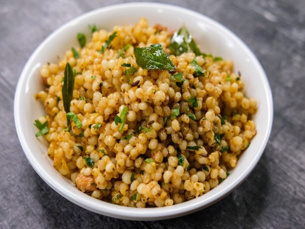 5 Tips for Perfect, Flavorful Sabudana Dishes During Fasting