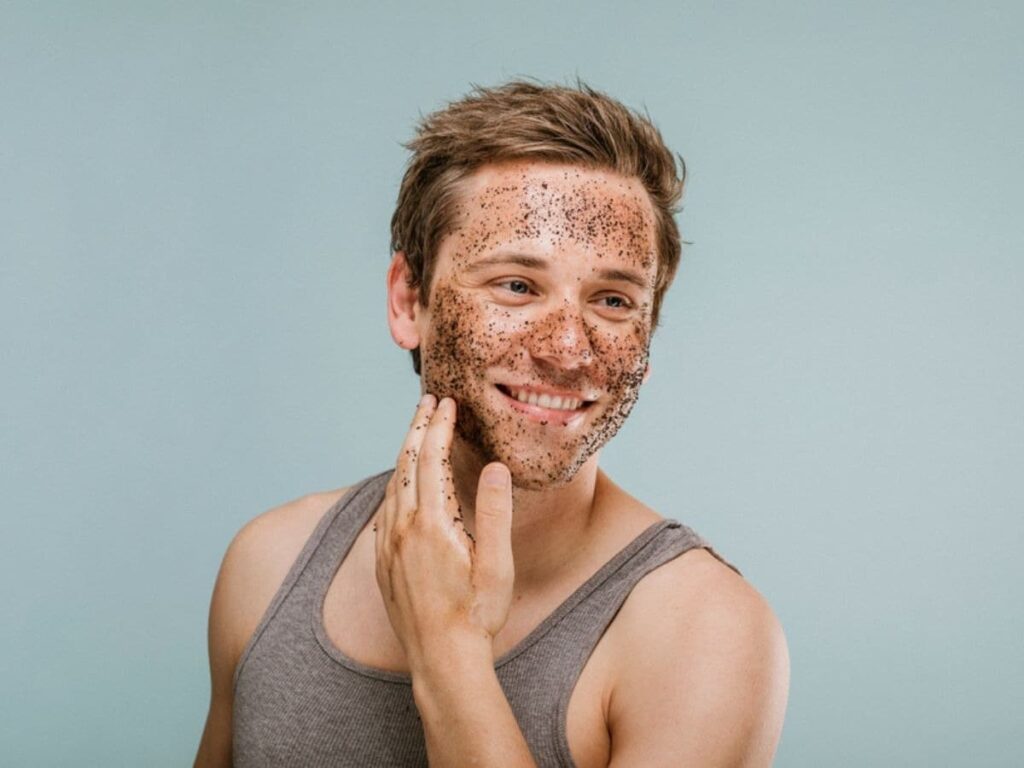 Achieve a Handsome Look: Best Homemade Face Packs for Men's Skincare