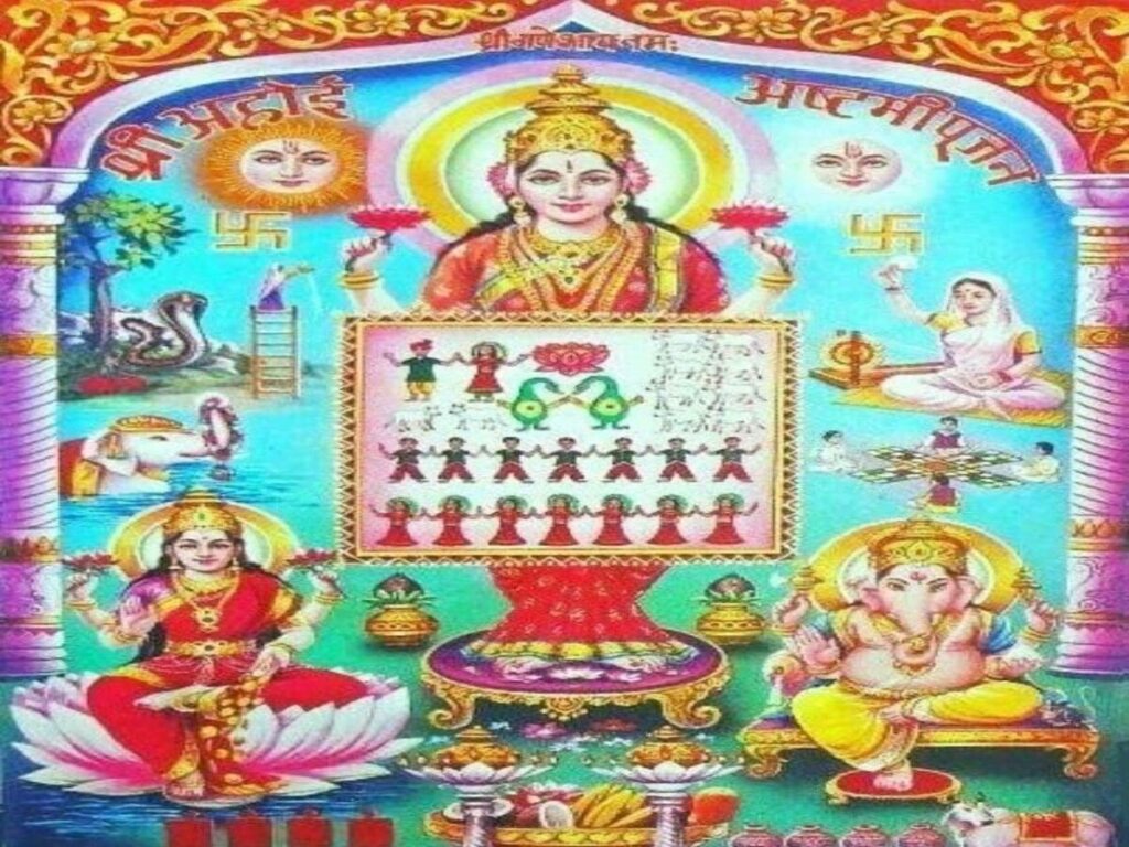 Ahoi Ashtami 2024: Must-Haves for Ahohi Mata Puja!