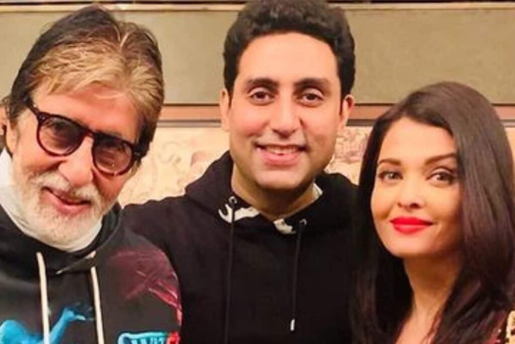 Aishwarya's Divorce Reactions Sparked by Amitabh's Birthday Video