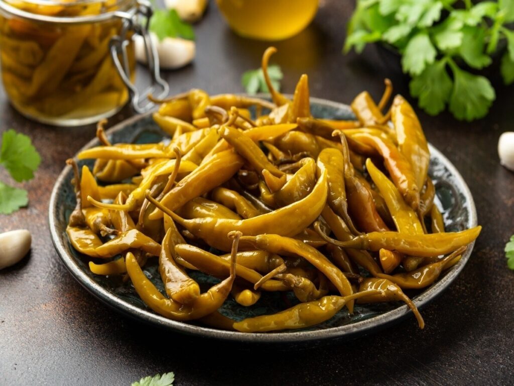 Amazing Benefits of Green Chili with Vinegar for Diabetes and Weight Management