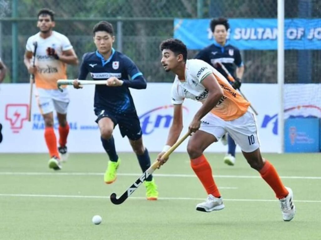 Australia Halts India's Winning Streak, Remains on Top Despite 0-4 Loss in Johor