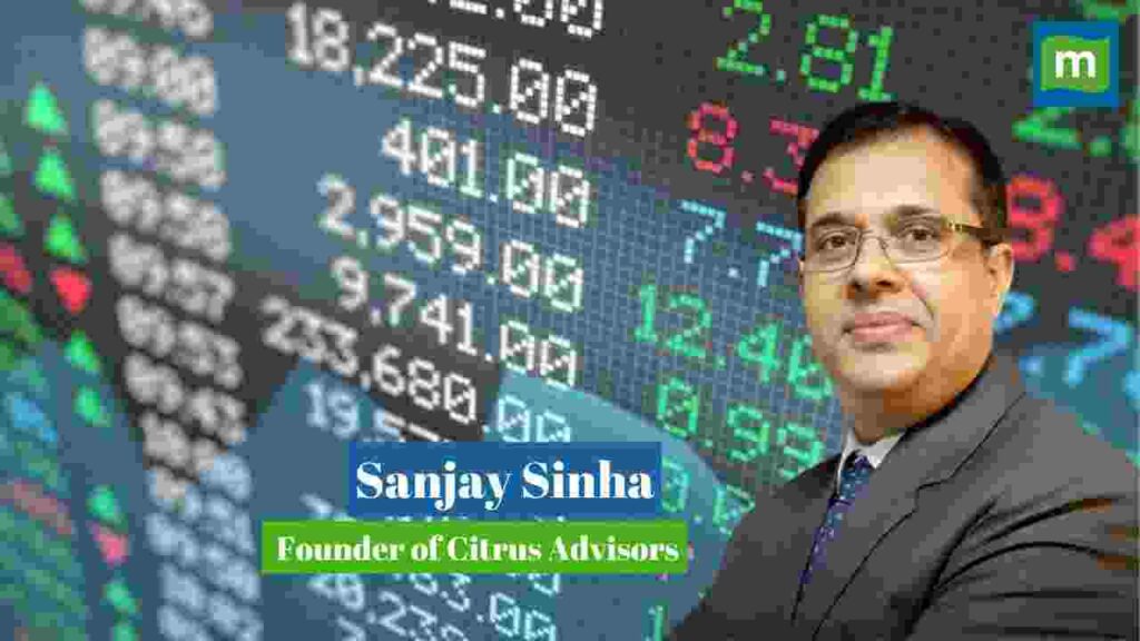 Avoid value chasing and defensive sectors after market dips; focus on growth stocks - Sanjay Sinha