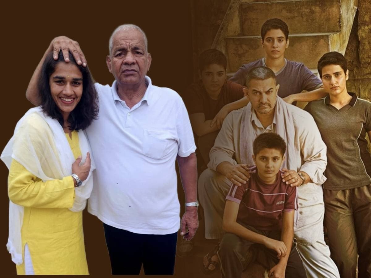 Babita Phogat's Bold Claim: Dangal Made 2000 Crores, But Her Family Got Just 1 Crore