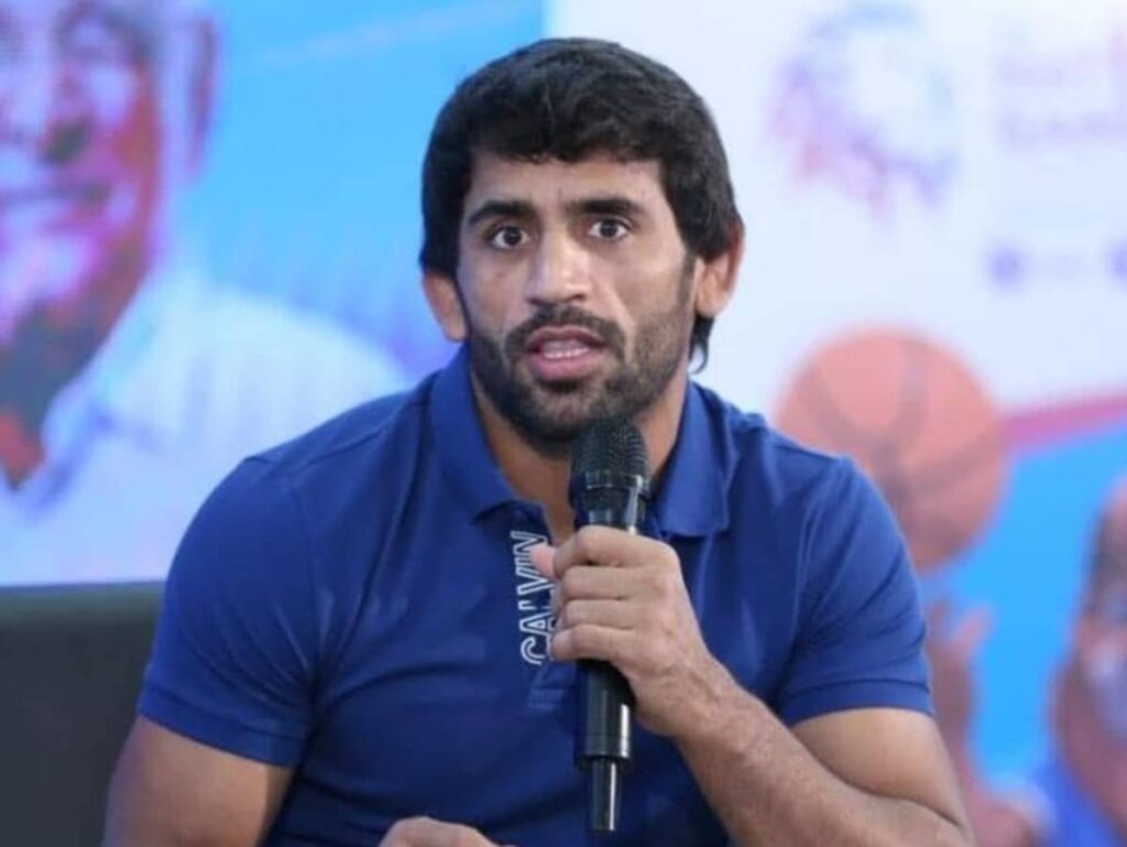 Bajrang Punia Reacts: Everything Was Going Well Until One Day...