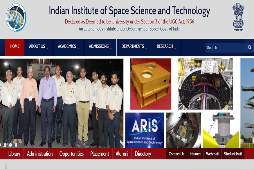 Become a Space Scientist with IIST Education