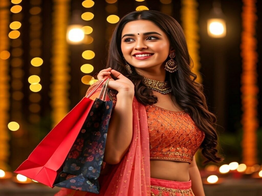 Best Delhi Markets for Affordable Karva Chauth Shopping: Designer Sarees, Suits, and Jewelry Await!