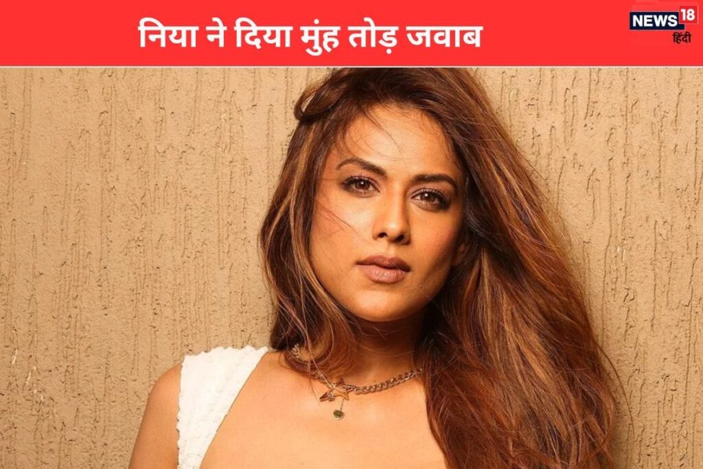 Bigg Boss 18: Nia Sharma Breaks Hearts with Special Request from Contestant