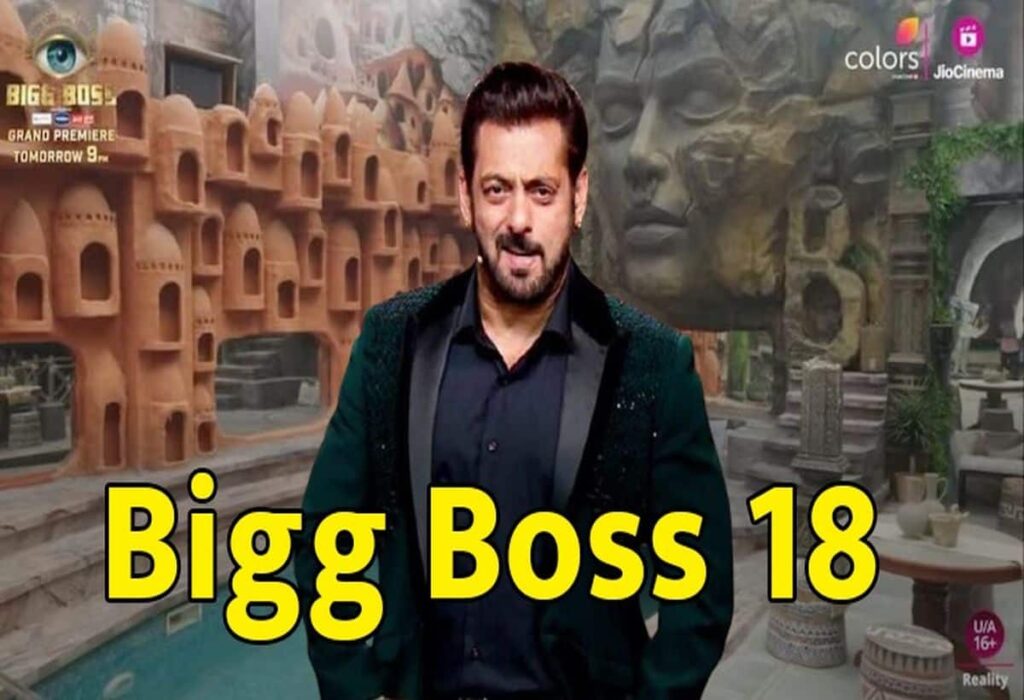 Bigg Boss 18 promo released, starting October 6 with full details and contestant list