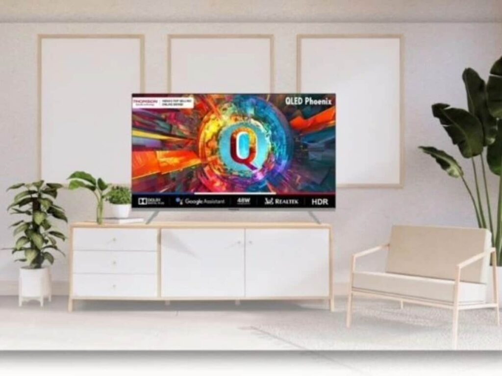 Bumper Diwali Deal on Smart TVs: Huge Discounts, Priced at Rs. 5999, Plus Three Months of Free OTT