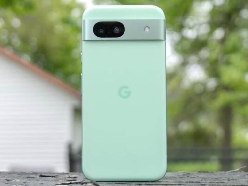 Camera details of Google Pixel 9a revealed before launch, impressive main lens.