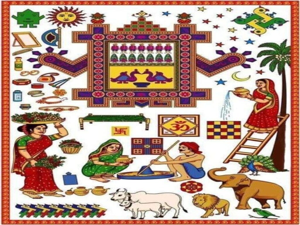 Catch the Blessings: Heartfelt Ahoi Ashtami Wishes for 2024!