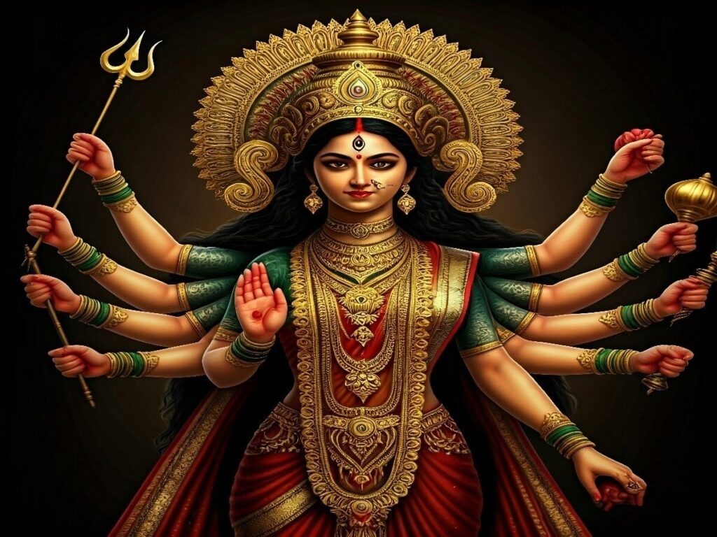 Celebrate Navratri 2024: 5 Must-Buy Items for Prosperity on Ashtami and Navami