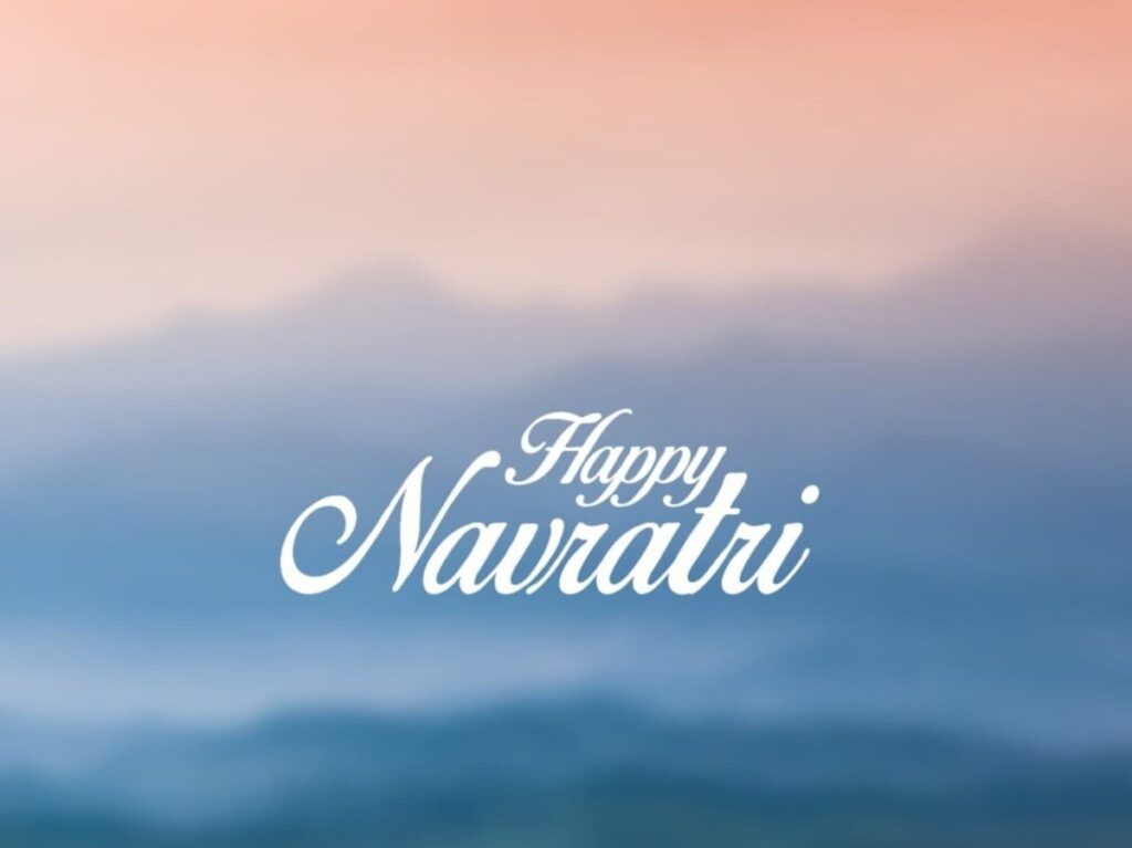 Celebrate Navratri: Dive into Devotion with These Heartfelt WhatsApp Statuses!