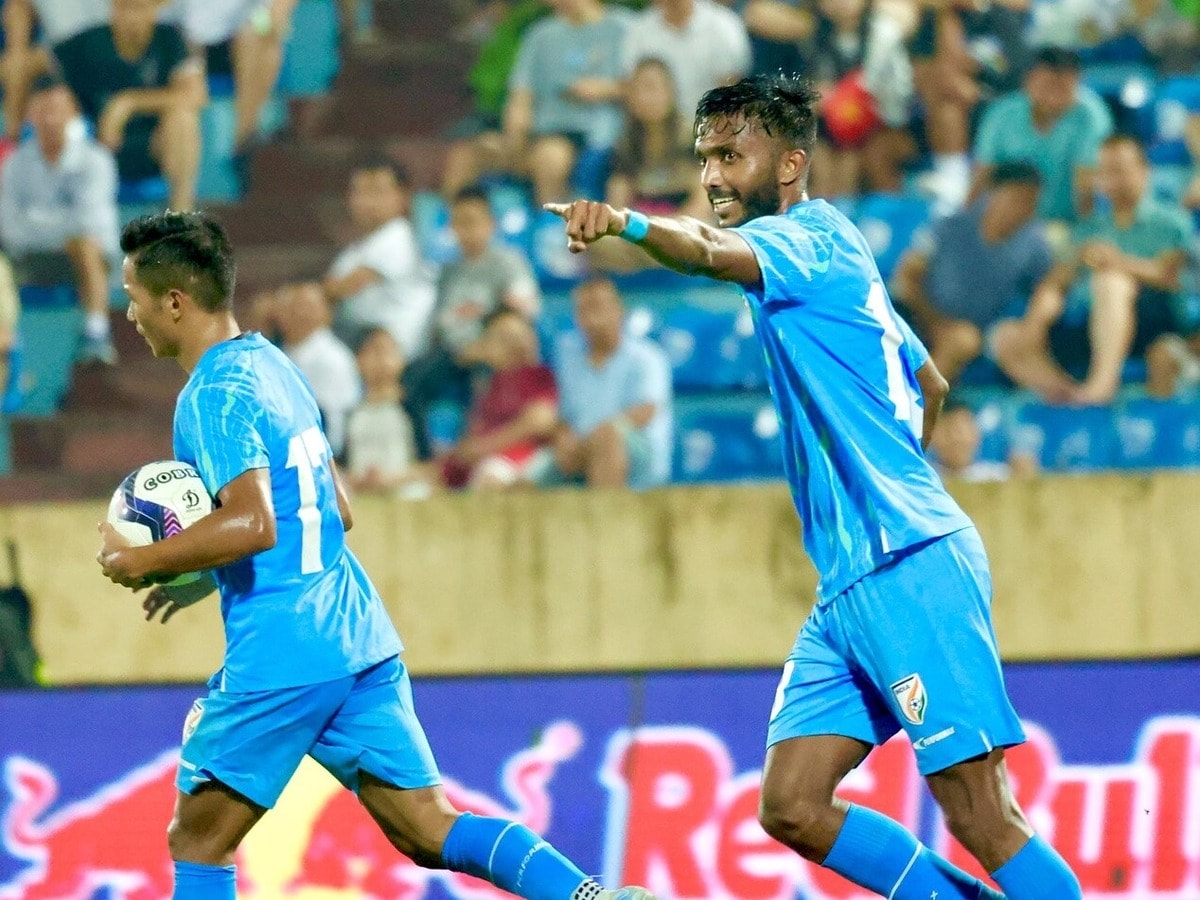 Coach Manolo Marquez's Victory Wait Continues as India Draws with Vietnam