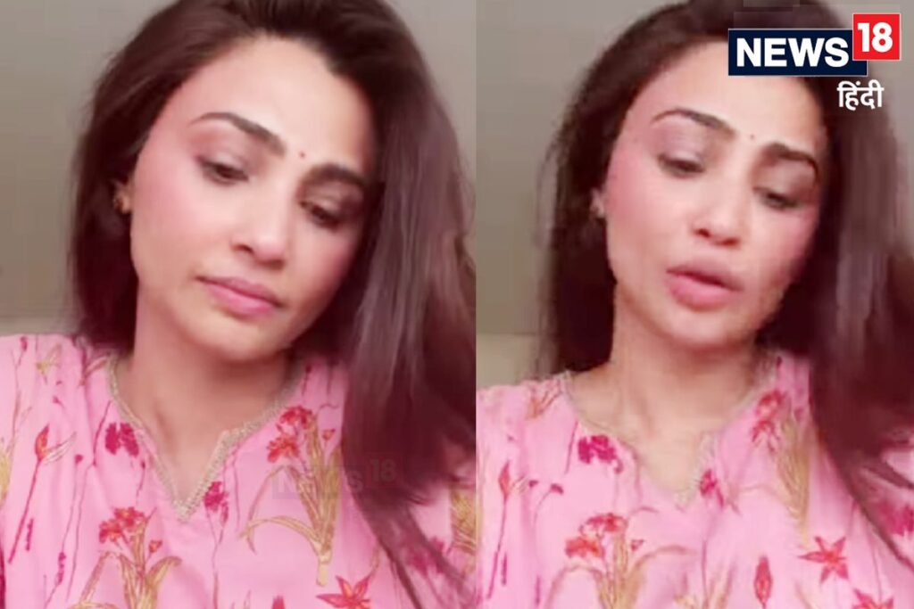 Daisy Shah Shares Fun Diwali Video