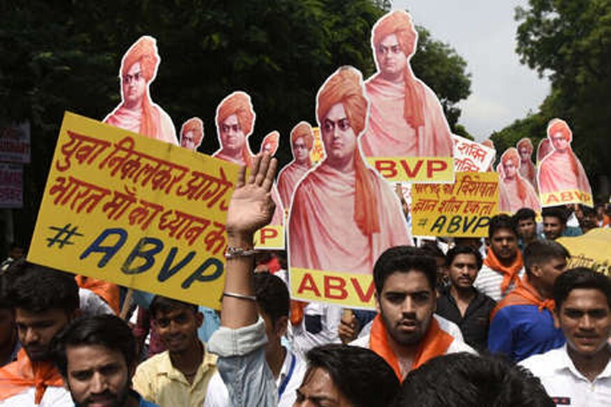 Delhi University Elections: ABVP Triumphs in President and Two Key Seats