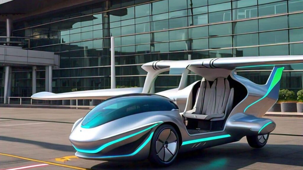 E-Flying Taxis for Bengaluru Airport? BIAL Partners with eVTOL Startup to Reduce Traffic Jams