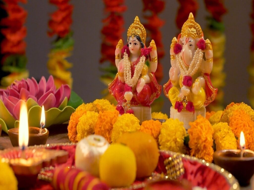 Elevate Your Home Temple this Diwali for Lasting Blessings from Goddess Lakshmi