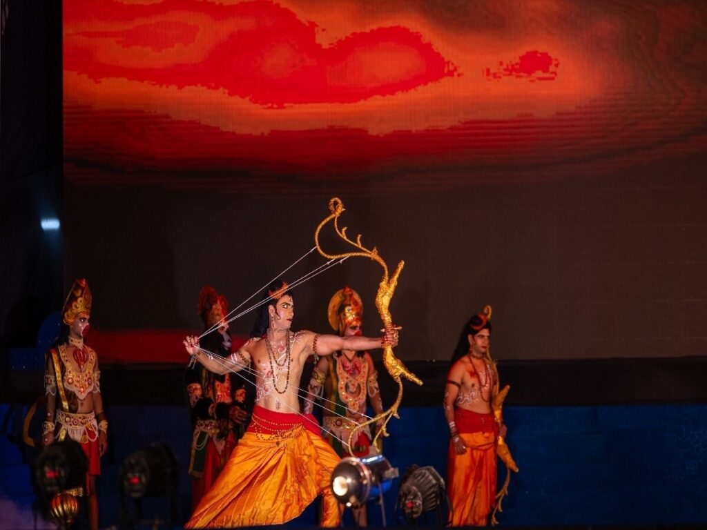 Experience the Spectacular Ravan Dahan: 5 Must-Visit Delhi/NCR Spots This Dussehra!