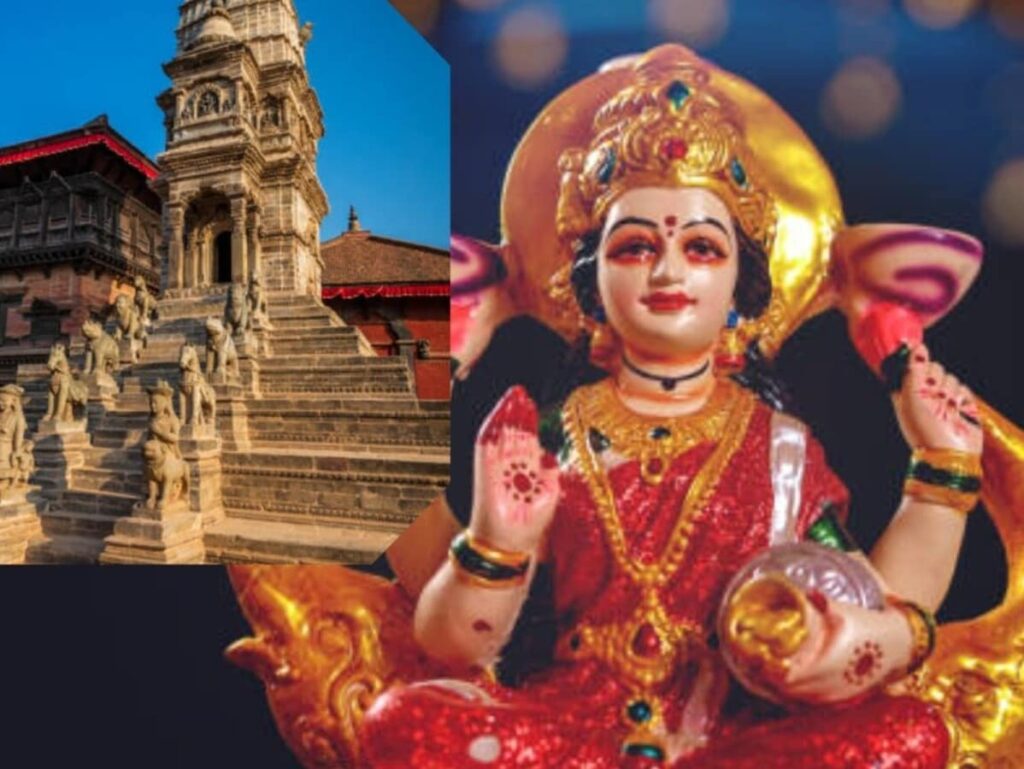 Explore the Splendor of Lakshmi Temples Across India, Starting from Delhi's Laxminarayan!