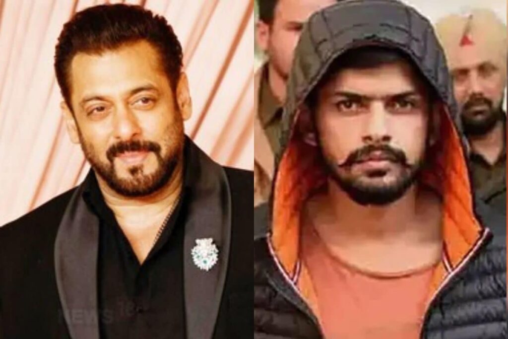 Fans Worry After Lawrence Bishnoi's Threat, Seek Blessings for Salman Khan