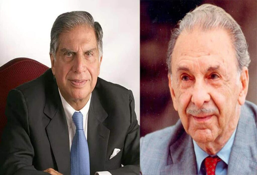 From Jamshedji to Ratan Tata: A Look at the Tata Group Leadership Lineage