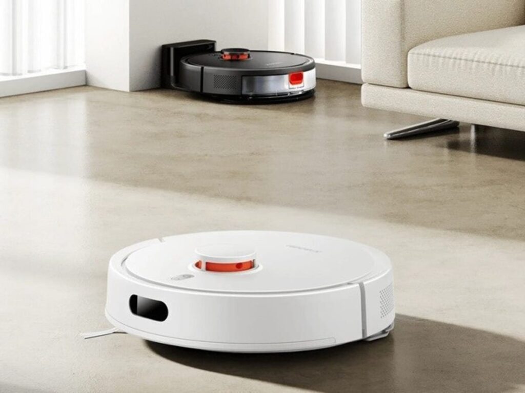 Get a robot vacuum cleaner for just ₹14,749 with a ₹5,250 discount and automate your cleaning.