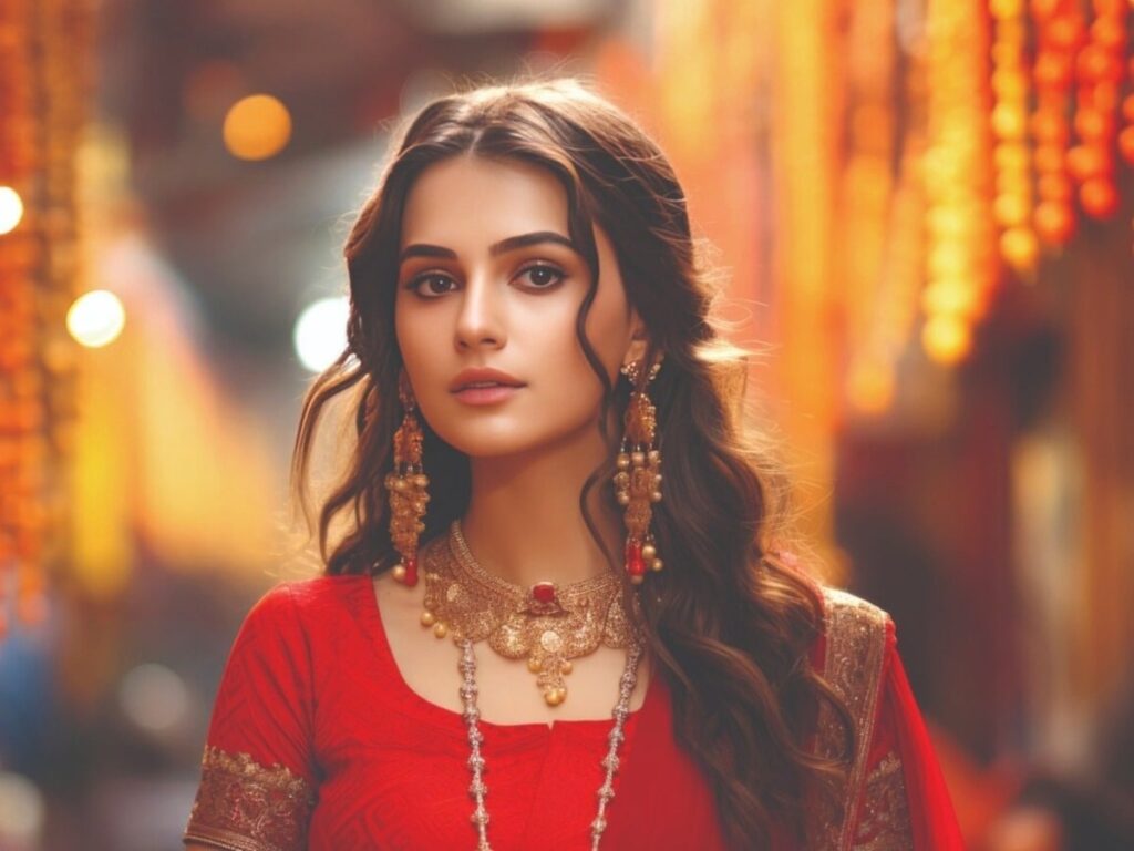 Get Ready for Dandiya Nights: Must-Try Trendy Makeup Tips!