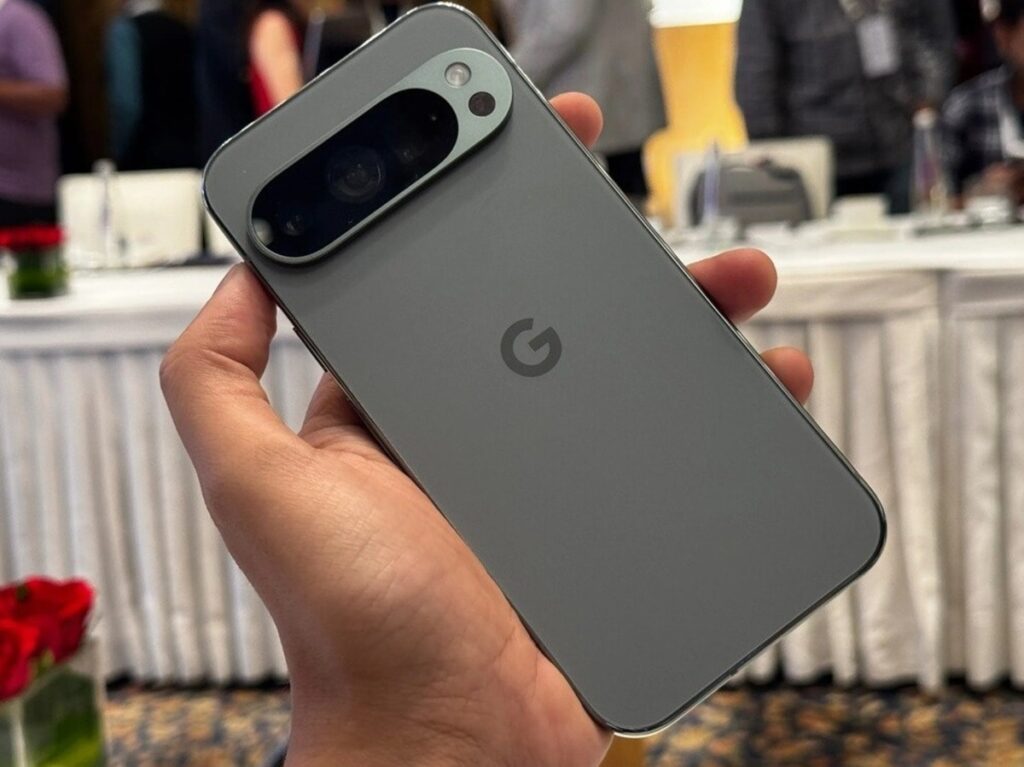 Google Pixel 9 series phone launching on October 17, lasts like new for 7 years.