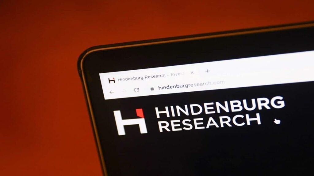 Hindenburg attacks gaming company, claims user data is false.