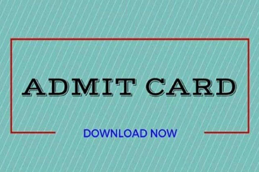 ICMAI 2019 Admit Card Released for CMA Foundation, Intermediate, and Final