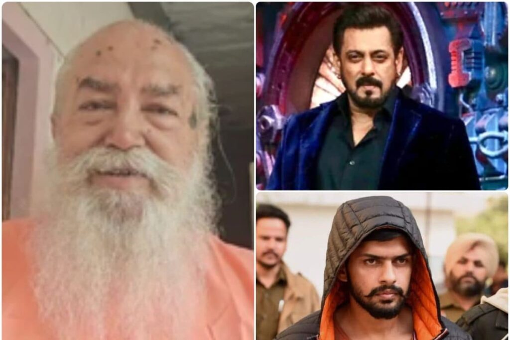 If Salman Apologizes to Bishnoi: Ramanand Maharaj's Tips for Bollywood Star