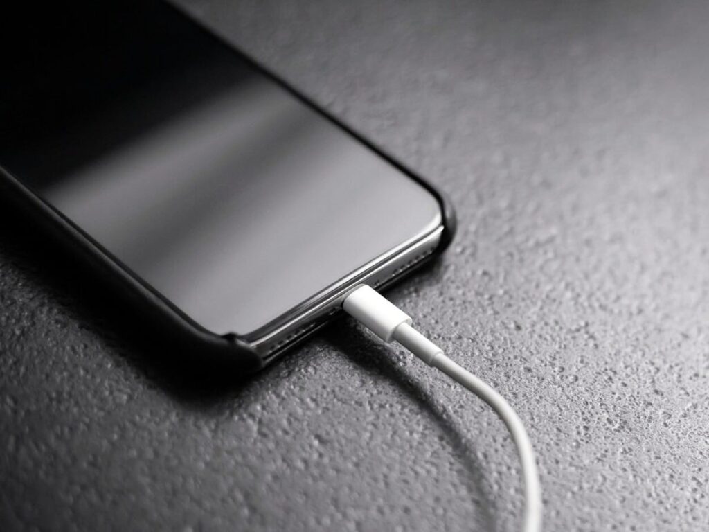 Incorrect phone charging can damage the battery; here's the right way.