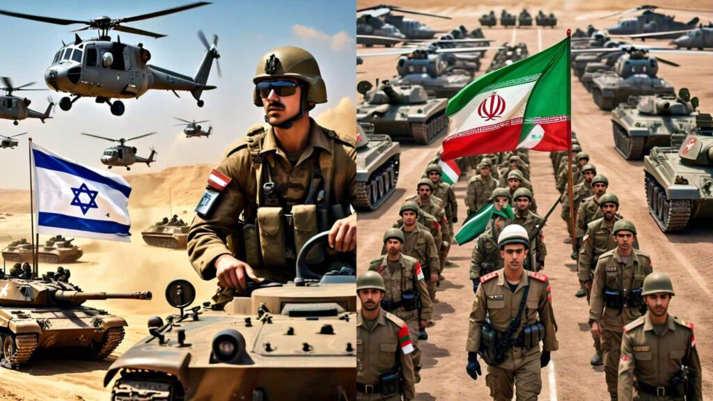 Iran vs Israel: Who Would Prevail in Their Conflict? A Comprehensive Report on Military Spending and Nuclear Weapons.