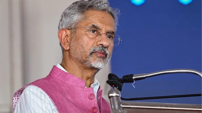 Jaishankar criticizes the United Nations for failing in its role.