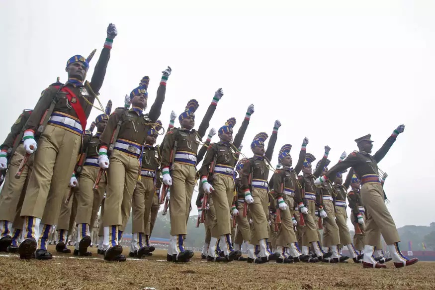 Job Opportunities in CRPF, CISF, and BSF for 10th Pass Students